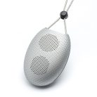 Wireless speaker E-3049 3W 500mah silver