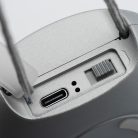 Wireless speaker E-3049 3W 500mah silver