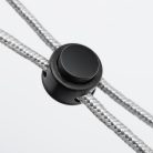 Wireless speaker E-3049 3W 500mah silver