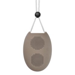 Wireless speaker E-3049 3W 500mah gold