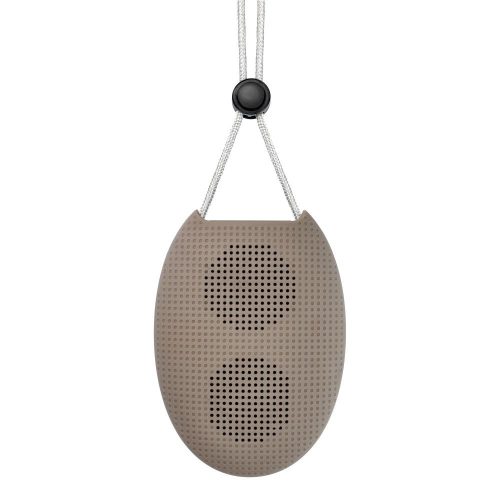 Wireless speaker E-3049 3W 500mah gold