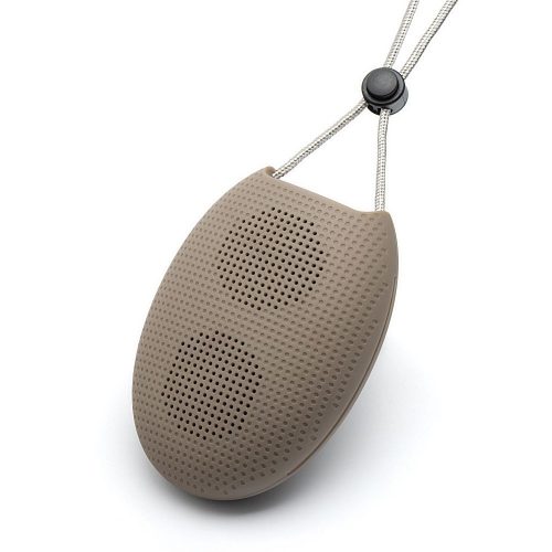 Wireless speaker E-3049 3W 500mah gold