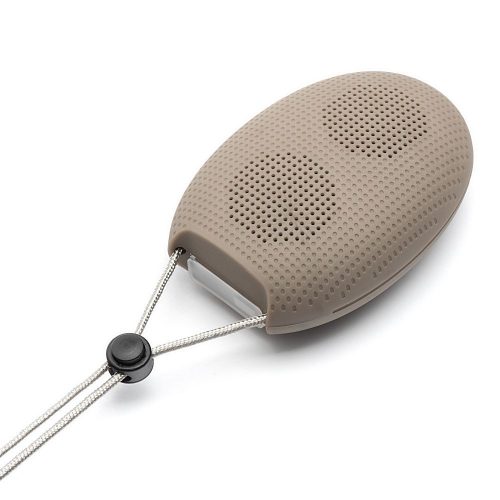 Wireless speaker E-3049 3W 500mah gold