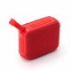 Wireless speaker C100 5W red