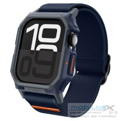   Futerał SPIGEN Litefit ”PRO” do Apple Watch 10 (46 MM) navy blue