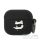 KARL LAGERFELD futerał do APPLE AirPods 3 KLA3RUNCHK black