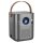 HOCO projector with Android software Wi-Fi Bluetooth 720P DT4 gray
