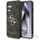 GUESS case for SAMSUNG S25 GUHCS25S4GMGBR (4G PU Big Logo) brown