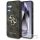 GUESS case for SAMSUNG S25 Plus GUHCS25M4GMGBR (4G PU Big Logo) brown