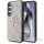 GUESS case for SAMSUNG S25 GUHCS25S4GMGPI (4G PU Big Logo) pink