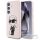 KARL LAGERFELD case for SAMSUNG S25 KLHMS25SPNYKGRTP (Magnetic Silicone Graffiti Ikonik) pink
