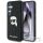 KARL LAGERFELD case for SAMSUNG S25 Plus KLHCS25MPGKLKIPK (PU Monogram K. Head Pin) black