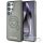KARL LAGERFELD case for SAMSUNG S25 Ultra KLHCS25LHKHDCELK (IML Rhinestones K Head) black