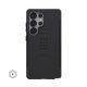 UAG Urban Armor Gear case CIVILIAN PRO with built-in magnet for SAMSUNG S25 Ultra 5G black