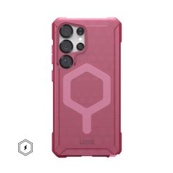   UAG Urban Armor Gear case ESSENTIAL ARMOR MAGNET with built-in magnet for SAMSUNG S25 Ultra 5G berry