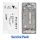 ServicePack LCD Display SAMSUNG A53 5G A536B GH82-28024B White