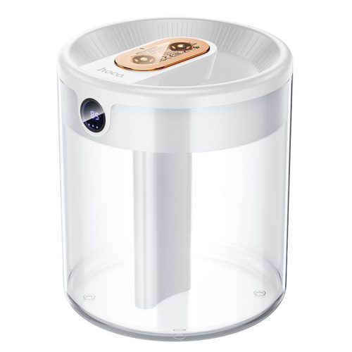 HOCO aromatherapy humidifier with digital display HX31 white