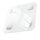 HOCO smart body fat scale HI21 white