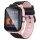 HOCO smartwatch for kids with call function 4G Y104 pink