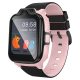 HOCO smartwatch for kids with call function 4G Y104 pink