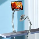 WiWU - Portable and Adjustable Tablet Stand/Arm ZM001
