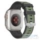 WiWU - Wi-WB015 Kylin Watch Band 42/44/45/49mm - army green