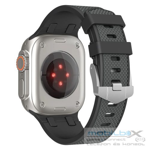 WiWU - Wi-WB015 Kylin Watch Band 42/44/45/49mm - black