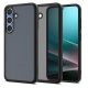 SPIGEN case ULTRA HYBRID for SAMSUNG S25 frost black