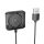 HOCO charging cable for smartwatch Y28 0,6 m black