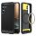 SPIGEN case RUGGED ARMOR MAG compatible with MagSafe for SAMSUNG S25 Plus matte black