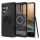 SPIGEN case SLIM ARMOR MAG compatible with MagSafe for SAMSUNG S25 Ultra black