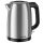 HOCO stainless steel electric kettle 1,7L HE12 stainless steel