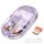 HOCO computer wireless mouse dual-mode SILENT 2,4G 1600 dpi GM35 romantic purple