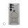 UAG Urban Armor Gear case PLASMA XTE MAGNET with built-in magnet for SAMSUNG S25 Ultra 5G clear / titanium