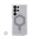UAG Urban Armor Gear case PLYO PRO with built-in magnet for SAMSUNG S25 Ultra 5G ice / silver