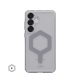 UAG Urban Armor Gear case PLYO PRO with built-in magnet for SAMSUNG S25 Plus 5G ice / silver