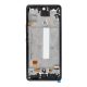 LCD Display for SAMSUNG A53 A536 HARD OLED with frame black