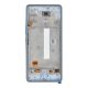 LCD Display for SAMSUNG A53 A536 HARD OLED with frame blue