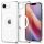 SPIGEN case ULTRA HYBRID MAG compatible with MagSafe for IPHONE 16E 2025 white