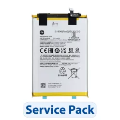   ServicePack Battery BN56 / BN5F for XIAOMI Poco C51 / A1+ / 9AT / 9C / 9A