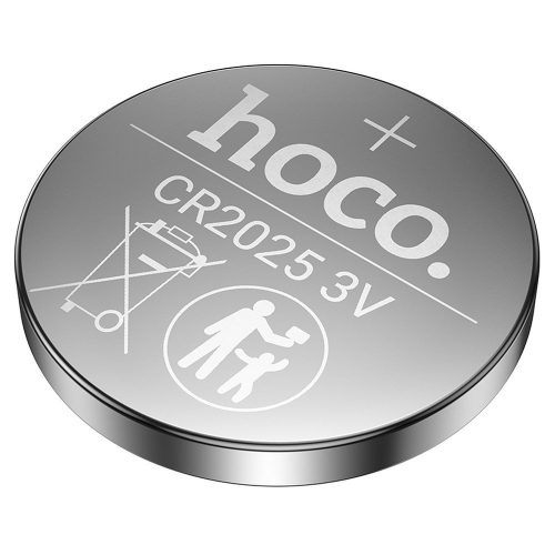Battery CR2025 Hoco DLR09 1 pcs
