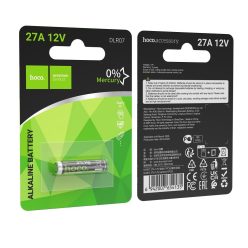 Battery 27A Hoco 12V DLR07 1 pcs