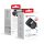 FORCELL F-ENERGY GaN III VT-R7 travel charger with retractable cable Type C and 1x Type C, 1x USB A charging ports PD QC4.0 3A 70W gray
