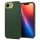 SPIGEN case NANO POP MAG compatible with MagSafe for IPHONE 16e avo green