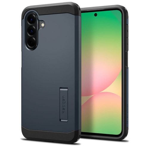SPIGEN case TOUGH ARMOR for SAMSUNG A56 5G metal slate