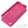 Case SILICONE 2mm for SAMSUNG S25 compatible with MagSafe pink