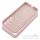 Case SILICONE 2mm for SAMSUNG S25 Plus compatible with MagSafe sand pink