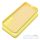 Case SILICONE 2mm for SAMSUNG S25 Ultra compatible with MagSafe lemon