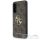 GUESS case for SAMSUNG A36 GUHCSA364GMGBR (4G PU Big Logo) brown