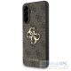 GUESS case for SAMSUNG A36 GUHCSA364GMGBR (4G PU Big Logo) brown